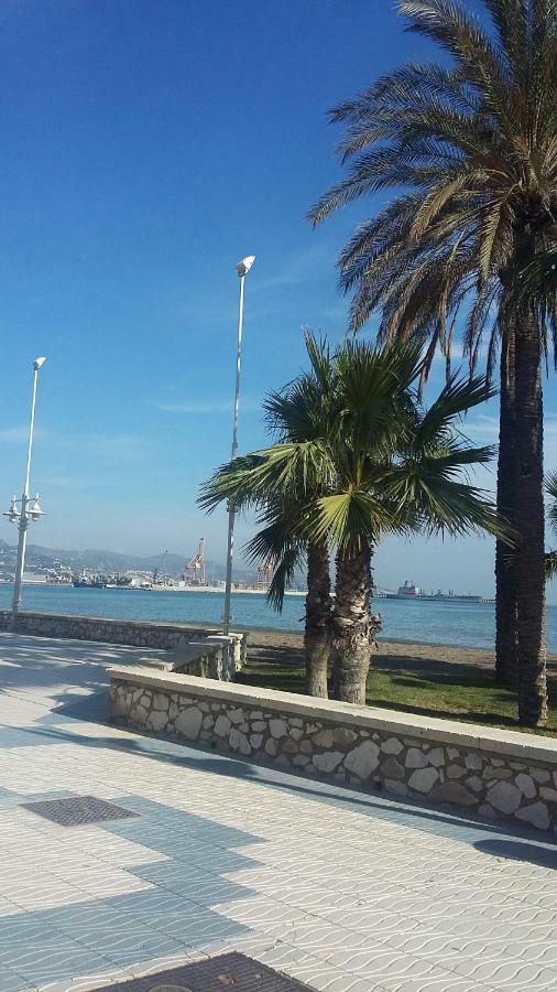 Dream House Rooms Malaga - Habitacion en el apartemento Exterior foto